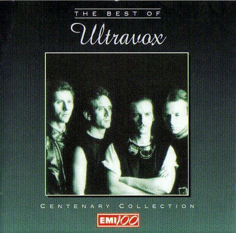 Cover for Ultravox · Best Of-centenary Collection (CD)