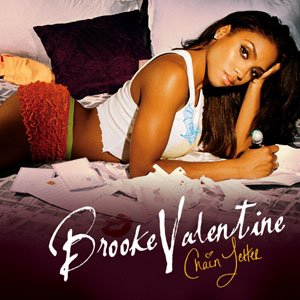 Cover for Brooke Valentine · Chain Letter (CD) (2011)