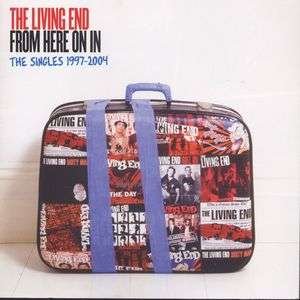 Cover for The Living End · From Here on In: Singles 1997-2004/under the Covers [import] (CD) [Bonus CD edition] (2004)