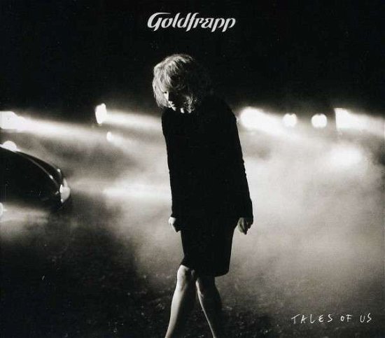 Cover for Goldfrapp · Tales of Us (CD) [Digipak] (2013)