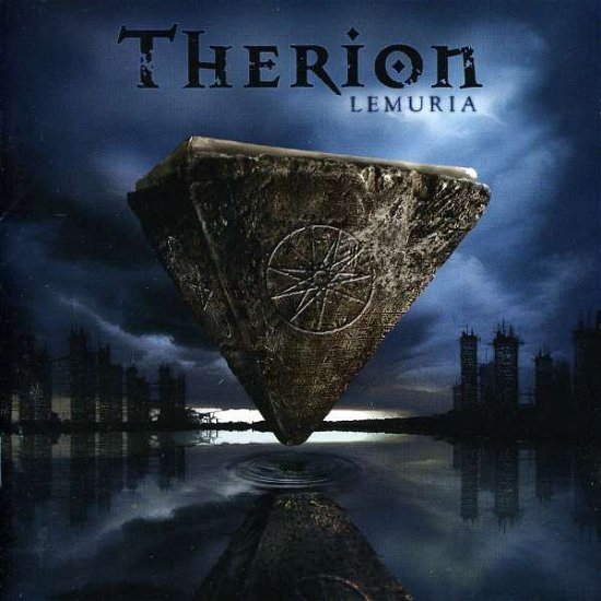 Cover for Therion · Lemuria (CD) (2005)