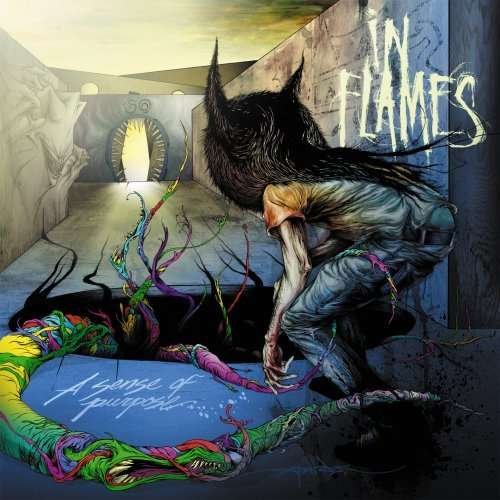 Cover for In Flames · A Sense of Purspouse (CD) (2008)