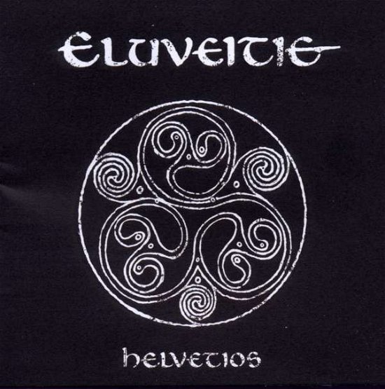 Cover for Eluveitie · Helvetios (CD) (2021)