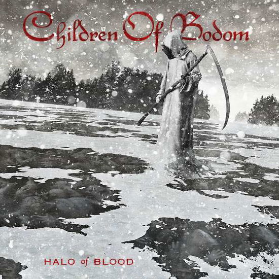 Halo of Blood - Children of Bodom - Musiikki - NUCLEAR BLAST - 0727361295325 - maanantai 10. kesäkuuta 2013