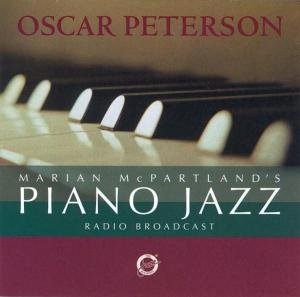 Marian Mcpartland's Piano Jazz - Oscar Peterson - Musik - UNIVERSAL MUSIC - 0727489203325 - 27. August 2002
