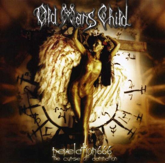 Cover for Old Man's Child · Revelation 666: Curse of Damnation (CD) (2000)