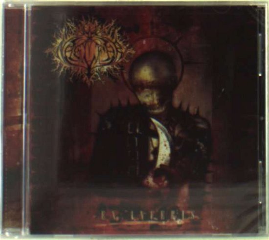 Cover for Naglfar · Naglfar-Ex Inferis (CD) (2001)