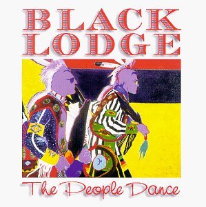 Cover for Black Lodge Singers · People Dance (CD) (1999)