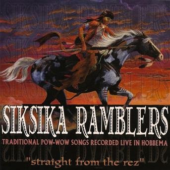 Straight From The Rez [cd] - Siksika Ramblers - Musik - CANYON - 0729337632325 - 5. April 2007
