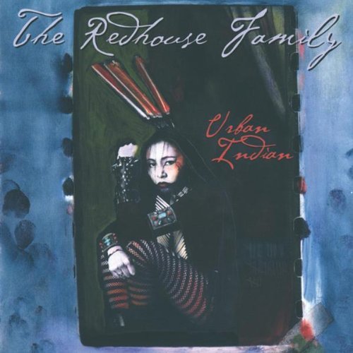 Cover for Redhouse Family · Urban Indian (CD) (2007)