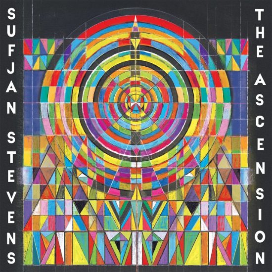 The Ascension - Sufjan Stevens - Música -  - 0729920164325 - 25 de setembro de 2020