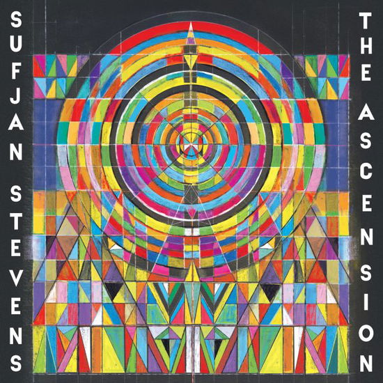 The Ascension - Sufjan Stevens - Musik -  - 0729920164325 - 25. september 2020