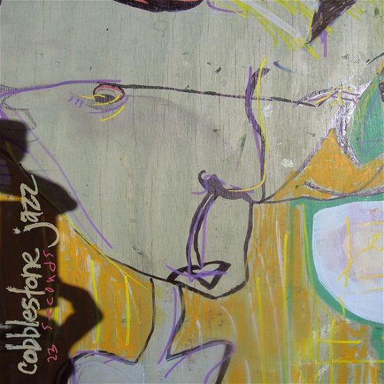 Cover for Cobblestone Jazz · 23 Seconds (CD) (2007)