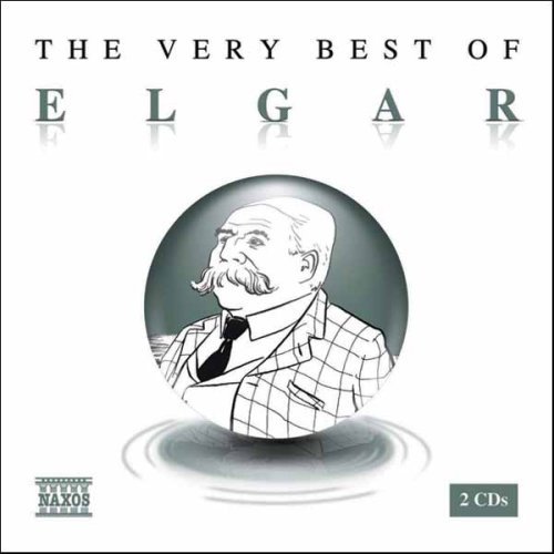 Cover for Very Best of Elgar / Various · The Very Best Of Elgar (CD) (2006)
