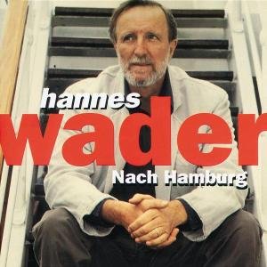 Cover for Hannes Wader · Nach Hamburg (CD) (1992)