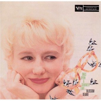 Cover for Blossom Dearie · Once Upon a Summertime (CD) (2005)