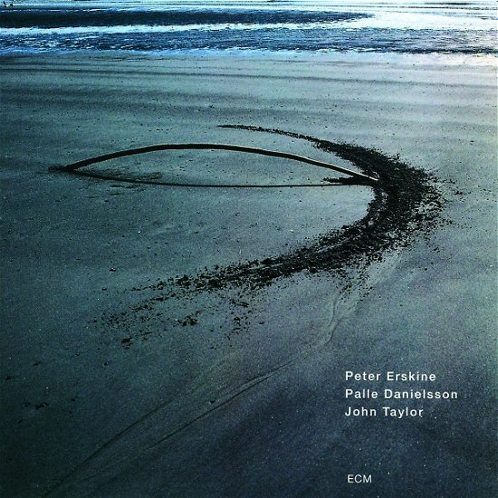 Cover for Peter Erskine · You Never Know (CD) (2007)