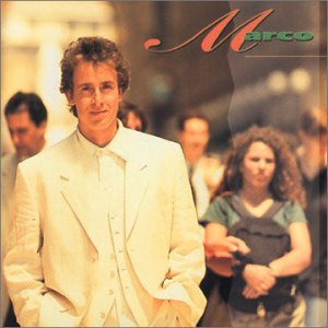 Cover for Marco Borsato · Marco (CD) (1994)