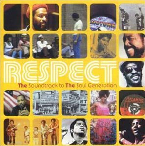 Cover for Respect (CD) (2017)