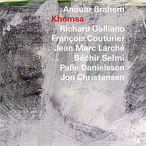 Khomsa - Anouar Brahem - Musik - JAZZ - 0731452709325 - 11. april 2000