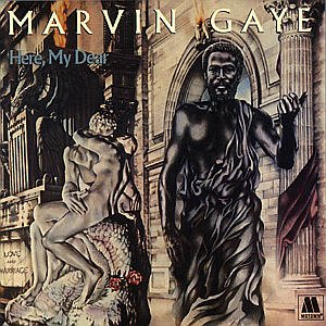 Cover for Marvin Gaye · Here, My Dear (CD) (2009)