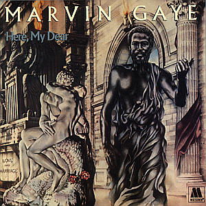 Here, My Dear - Marvin Gaye - Music - POL - 0731453025325 - December 9, 2009