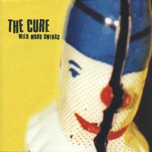 Cover for The Cure · Wild Mood Swings (CD) (2022)