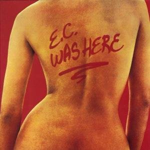 Cover for Eric Clapton · E.C. Was Here (CD) [Remastered edition] (1996)