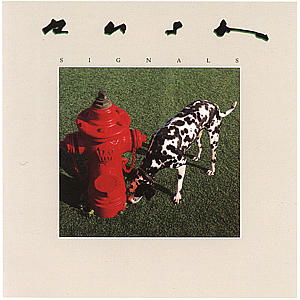 Rush · Signals (CD) [Remastered edition] (1997)