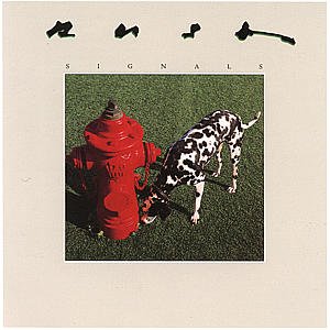 Cover for Rush · Signals (CD) [Remastered edition] (1997)