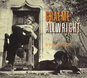Cover for Graeme Allwright · Le Jour De Clarte (CD) (1999)