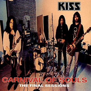 Carnival of Souls: the Final Sessions - Kiss - Música - ROCK - 0731453632325 - 28 de outubro de 1997
