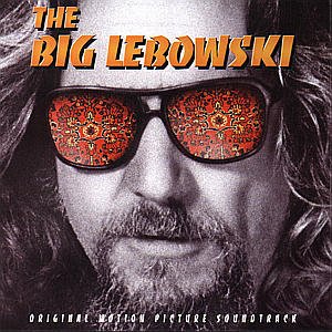 Cover for OST / Various · The Big Lebowski (CD) (1998)