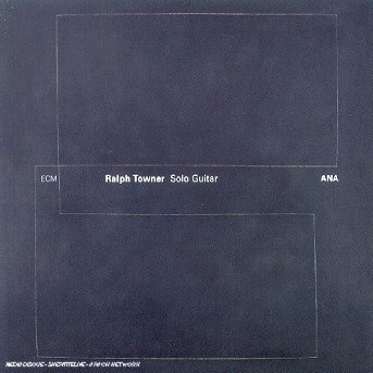 Cover for Ralph Towner · Ana (CD) (2000)