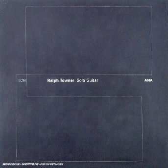 Ana - Towner Ralph - Musik - SUN - 0731453702325 - 20. Mai 1997