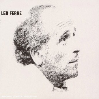 Cover for Leo Ferre · Lete '68 (CD) [Digipak] (2011)