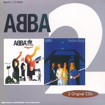 Abba-2 Original Cds - Abba - Muziek -  - 0731453926325 - 