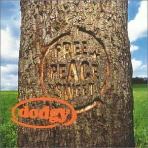 Cover for Dodgy · Free Peace Sweet (CD) (2013)