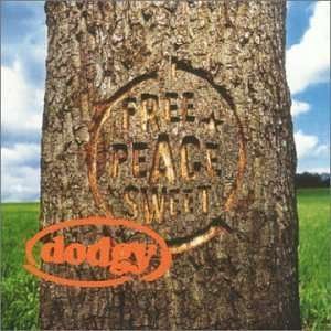 Cover for Dodgy · Dodgy - Free Peace Sweet (CD) (2015)