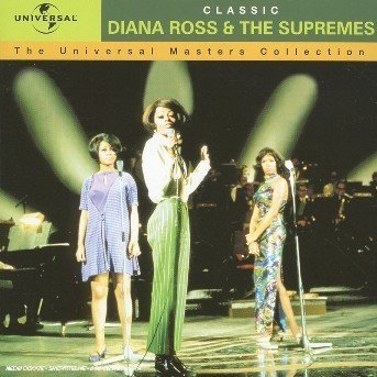 Cover for Ross, Diana &amp; Supremes · Diana Ross &amp; The Supremes - The Universal Masters Collection (CD) (2000)
