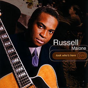 Cover for Russell Malone · Russell Malone-Look Whoa'S Here (CD) (2000)
