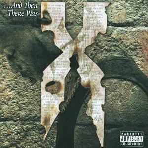 Cover for Dmx · And Then There Was X (CD) (1999)