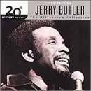 Cover for Jerry Butler · 20th Century Masters: Millennium Collection (CD) (2000)