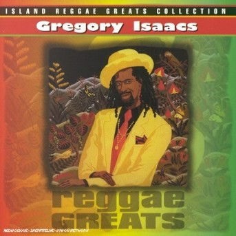 Cover for Gregory Isaacs · Reggae Greats (CD) [Live edition] (2010)