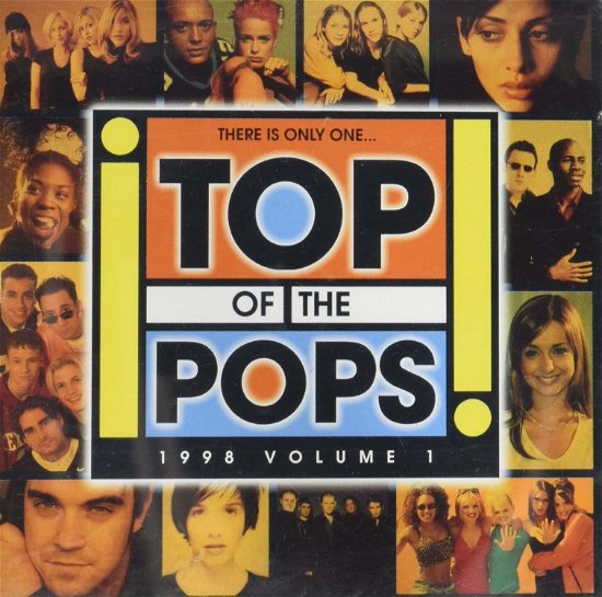 Top Of The Pops Album - Top Of The Pops Album - Music - Universal - 0731455571325 - 