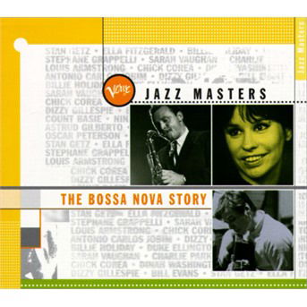 Cover for Aa. Vv. · Verve Jazz Masters: The Bo (CD) (1998)