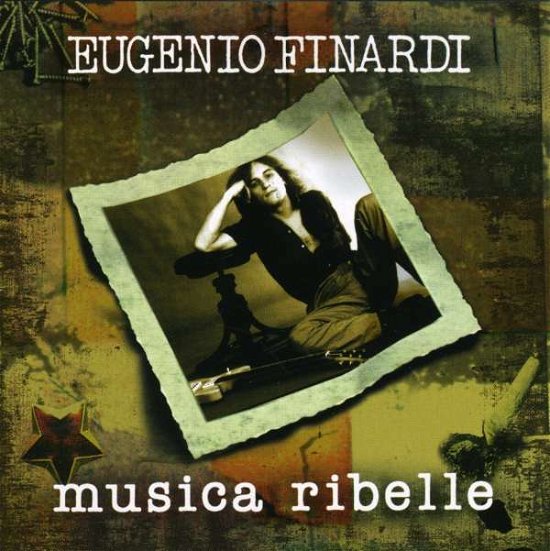 Cover for Eugenio Finardi · Musica Ribelle (CD) [Best Of edition] (1998)
