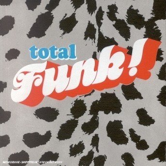 Cover for Total Funk · Ultimate Collection-v / A-set (CD)