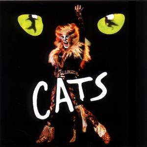 Cover for Andrew Lloyd Webber · Cats (CD) (2008)