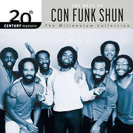 Con Funk Shun-20th Century Masters - Con Funk Shun - Musikk - 20TH CENTURY MASTERS - 0731458682325 - 26. mars 2002